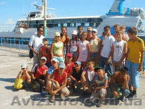 Горящие путевки в детский лагерь #50681