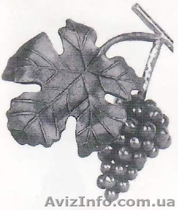 Кованые элементы и металлоконструкции #52064