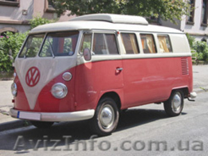 Запчасти к микроавтобусам #57415