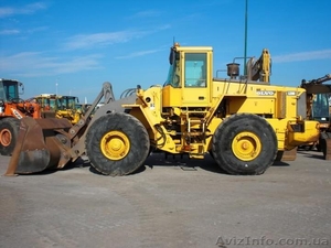 Фронтальный погружчик Volvo L220 D #48620