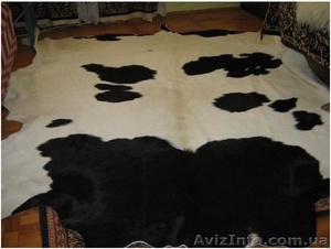 Продам шкуру кабана  и коровы  #54792