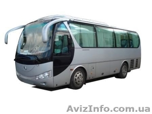 аренда автобусов 22-35 мест в Киеве #49155