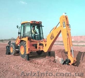 Все виды земляных работ (Киев и область) #48425