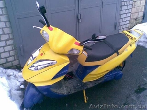 продам Viper Storm 150 (линзы) #58222