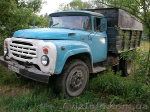 Грузоперевозки Зил-самосвал #59762