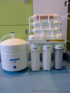 . Фильтры умягчители ,  обезжелезиватели ,  системы обратного осмоса #52311