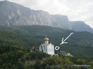 ПРОДАМ СРОЧНО и НЕДОРОГО земельный участок в Большой Ялте, Кастрополь #70047