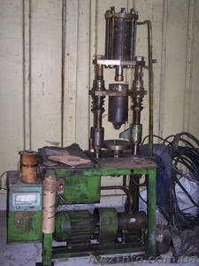 Станок вакуум. Дробилка #65679