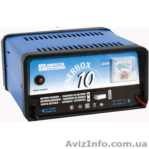 Зарядное устройство Awelco EnerBox 10,  EnerBox 15,  Automatic 3000 Automatic 4000 #69519