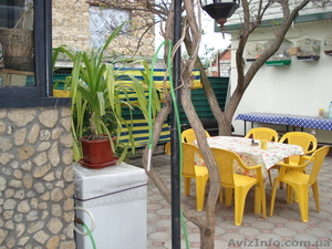 2 комн.Лузановка,  пляж, море, на сутки, длительно #61762