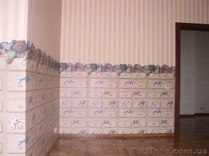 ПОКЛЕИТЬ ОБОИ УЛОЖИТЬ КОВРОЛИН В КИЕВЕ! Качественно,  быстро и недорого! #64573