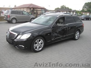 Запчасти на Mercedes A,  B,  C,  E,  V класа Sprinter #61908
