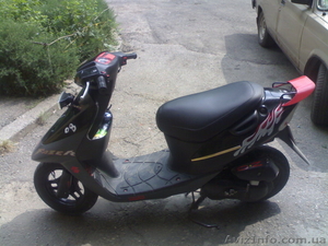 продам СКУТЕР !  Suzuki Lets 2  2600 грн  #66401