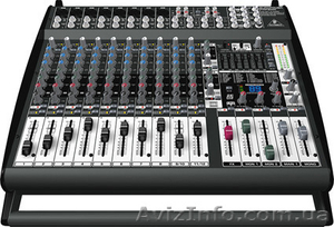 Пульт активный BEHRINGER PMP3000 #72585