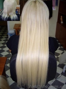 Наращивание волос по акции!!! #65440