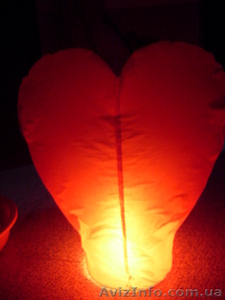 небесные фонарики #72712