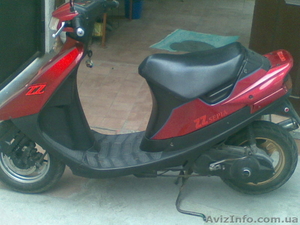 suzuki sepia zz #67648