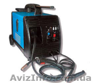 Сварочный полуавтомат MigOne,  Mastercraft 205 MIG,  BlueMig 145 BlueMig 170 #71698