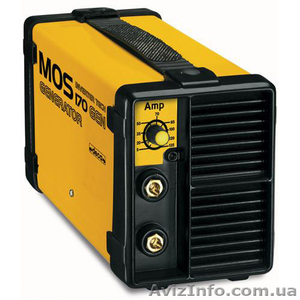 Сварочный аппарат электродуговой сварки DECA MMA MOS 170 GEN #71711