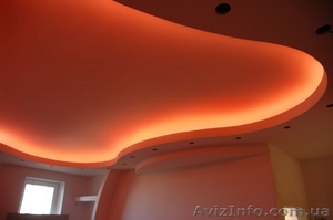 Гипсокартонные работы Отделочные работы в Харькове #61052