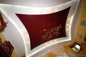 Продажа натяжных потолков #61122