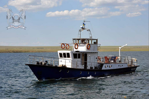 Продается теплоход типа 