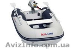 Акция лодки HONDA #62761