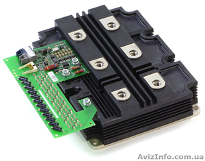 Драйвера для IGBT модулей #63586