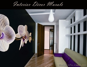 Новинка на рынке Украины! - бесшовные мурали для стен пр-ва Франция. #67638