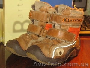 сапожки BARTEK,  размер 25 #72228