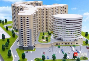 3DMAKET-АРХИТЕКТУРНЫЕ МАКЕТЫ  #73658