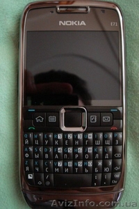 Продам Nokia E71 #73835