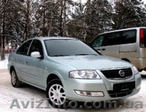 nissan almera classic #73552