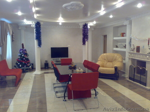 Продажа дома 500м.кв. (дизайнерский ремонт и мебель)-19км.от Киева      #62370