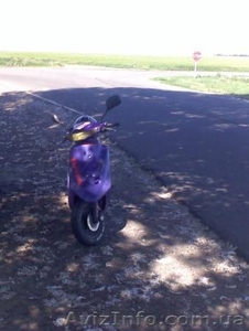 мотороллер Honda dio AF 28 ZX #60337