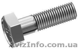 Болты,  гайки,  шайбы,  саморезы,  анкеры,  шпильки,  шурупы,  заклепки,  дюбели,  гвозди #72321