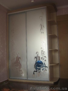 Шкафы купе под заказ. #72402