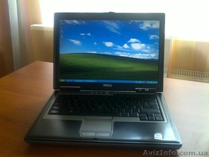 Продам ноутбук бизнес-класса Dell Latitude D620 #70436