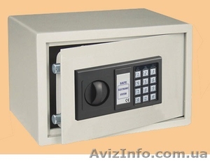 Сейф электромеханический 25E #58035