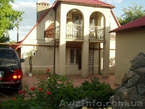 продам усадьбу ( дом,  сауна,  бассейн) под Харьковом #67418