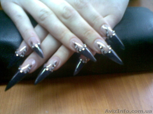 Наращивание с гарантией #71633