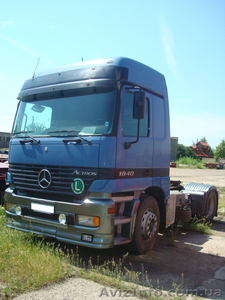 Мерседес Актрос 1840 #62911