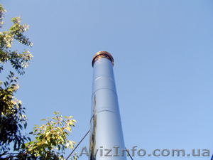 Труба,  дифлектор,  тройник,  отвод и комплектующие #67877