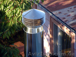 Дымоходы фирмы 