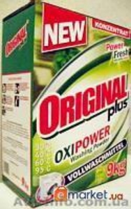 Пральний порошок Original Plus #62218