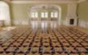 Шлифовка,  лаковка,  ремонт,  реставрация паркета #11035