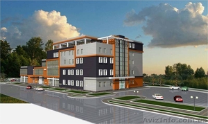 Земельный участок под ТРЦ #63805