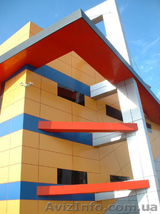 Алюминевые Композитные Панели #71533