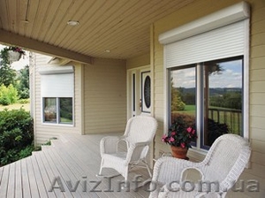  Защитные роллеты #73739