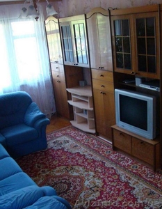 Сдам свою 2х к.кв-ру ПОСУТОЧНО,  ст. м. им. Советской Армии 230/сутки #41521